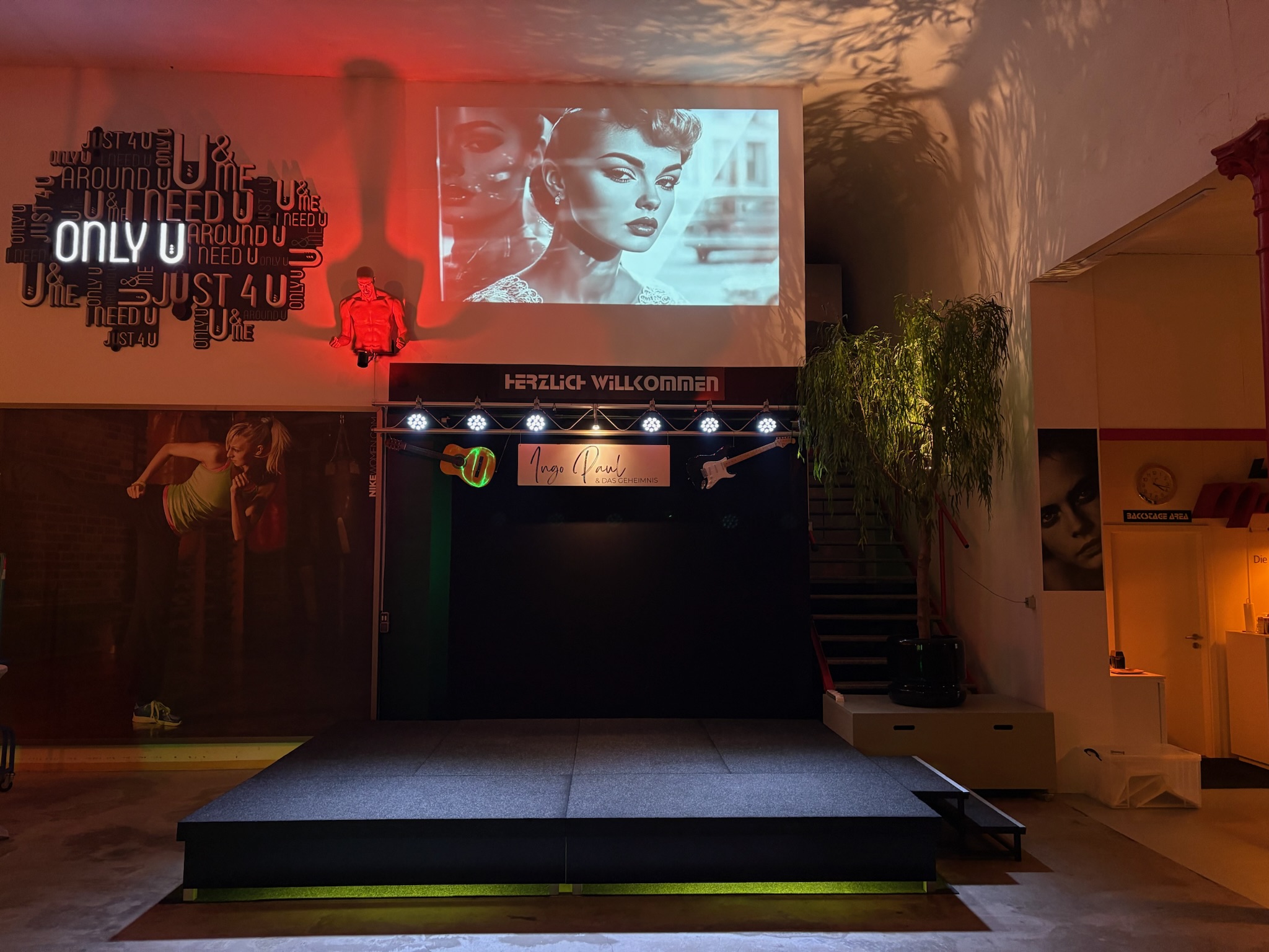 Club K1 – Lounge