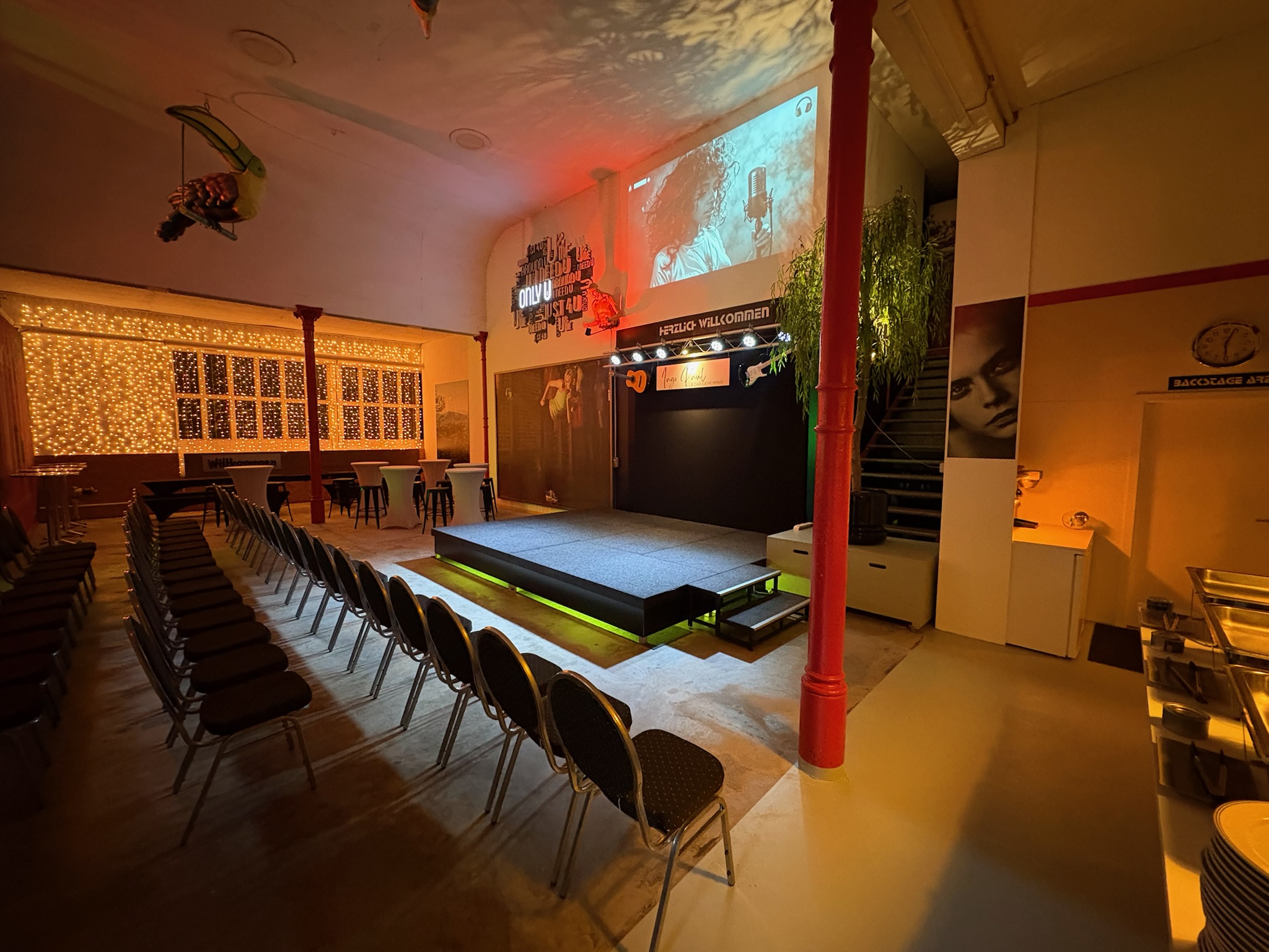 Club K1 – Bar