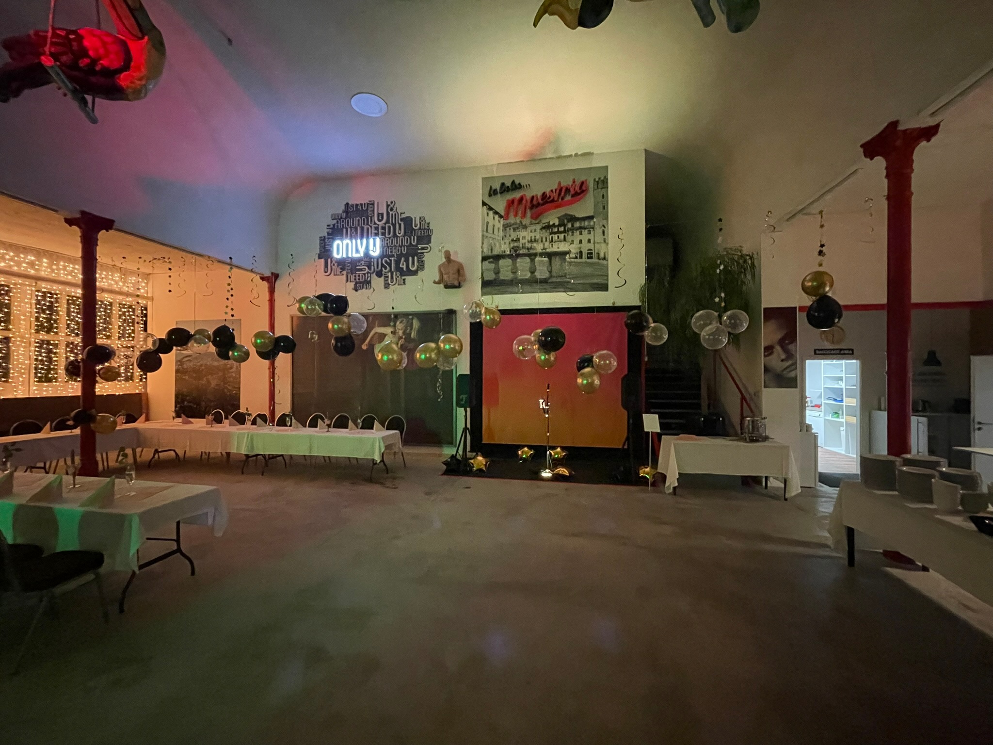 Club K1 – Party